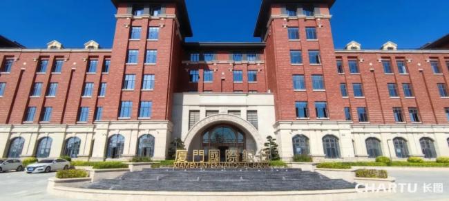 釋放DT時代數據價值 長圖科技賦能廈門國際銀行研發中心建設