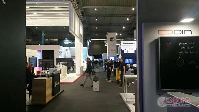 直擊ISE 2022展會現場丨歐帝科技攜新品驚艷亮相西班牙巴塞羅那