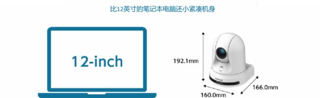一文讀懂松下AW-UE43一體化攝像機