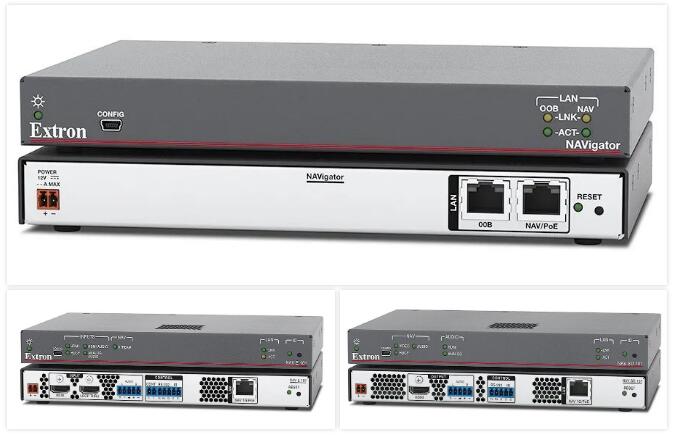 Extron NAV Pro AVoIP 為韓國高等科學院搭建與世界溝通的橋梁