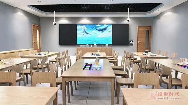 TCL x 統信丨整機國產化教育解決方案，助力建設中國特色教學環境