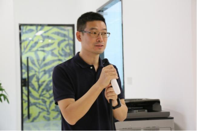 MAXHUB助力“表皮材料 | 工藝制造”2022中意面材論壇成功舉行