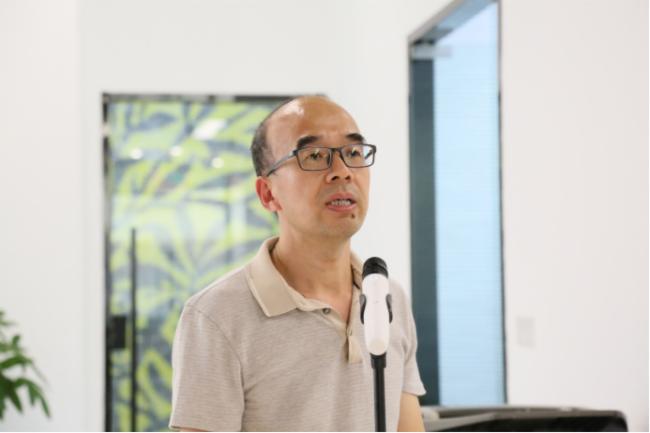 MAXHUB助力“表皮材料 | 工藝制造”2022中意面材論壇成功舉行