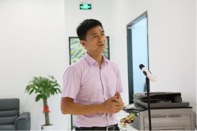 MAXHUB助力“表皮材料 | 工藝制造”2022中意面材論壇成功舉行