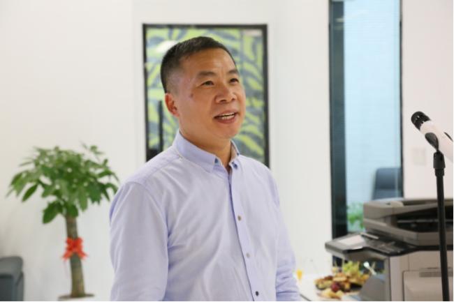 MAXHUB助力“表皮材料 | 工藝制造”2022中意面材論壇成功舉行