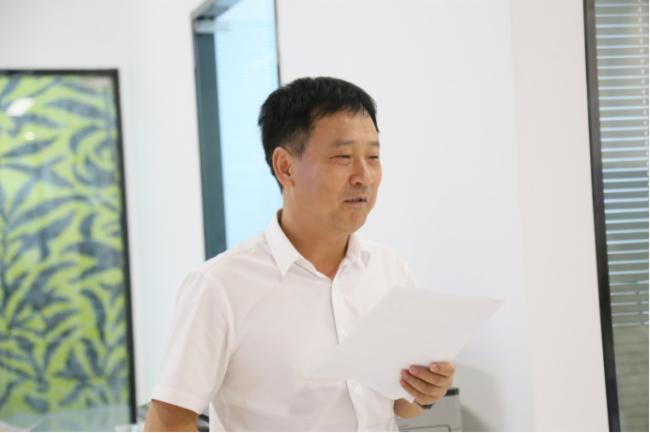 MAXHUB助力“表皮材料 | 工藝制造”2022中意面材論壇成功舉行