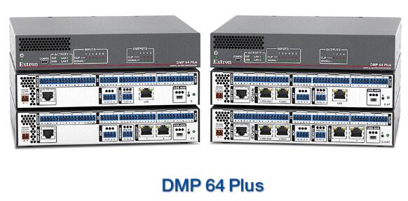 Extron c Dante l