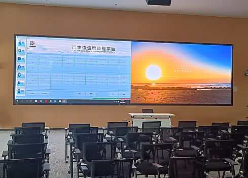 凱新創達：SMC系列超高清混合矩陣助力香港科技大學（廣州）高清數字報告廳建設！