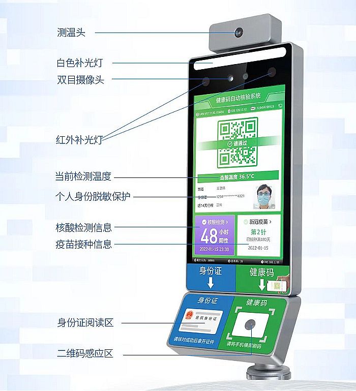 堅(jiān)守開學(xué)季，達(dá)實(shí)物聯(lián)網(wǎng)終端產(chǎn)品助力校園防疫