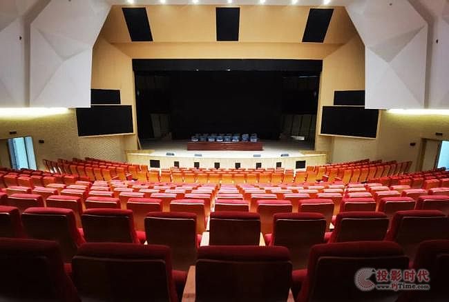 齊奏新地標(biāo)之聲 | 巨聲視聽德國SAL聲愛樂 聲動上海新地標(biāo)——松江區(qū)職工活動中心劇場