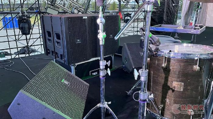 工程案例 | 安恒利助力2022長沙草莓音樂節