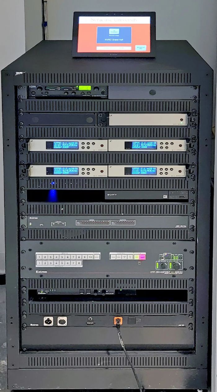 Extron AV QѩǴW(xu)܊M(jn)Ę(gu)mW(xu)(x)g