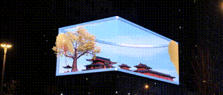 999O8K LED@ʾAе؅^(q)3D(zhn)֮ۡhc(din)