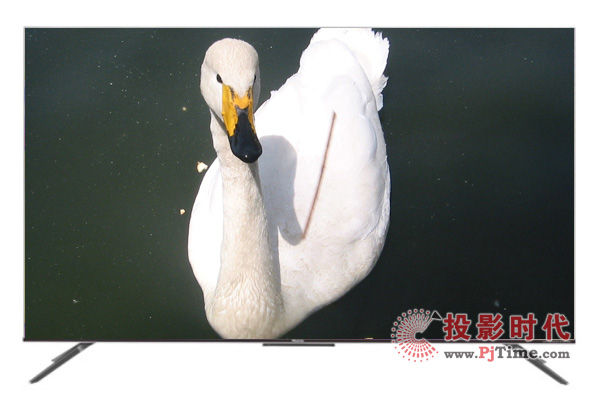 海信75E8G電視