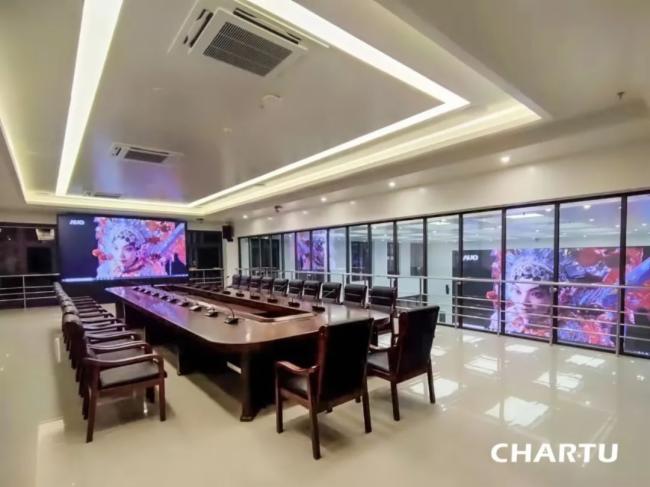 CHARTU長圖助力交通行業打通數字化“任督二脈”
