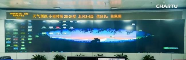 CHARTU長圖助力交通行業打通數字化“任督二脈”
