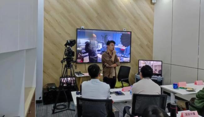 索尼4K超高清轉播制作技術培訓班圓滿結束