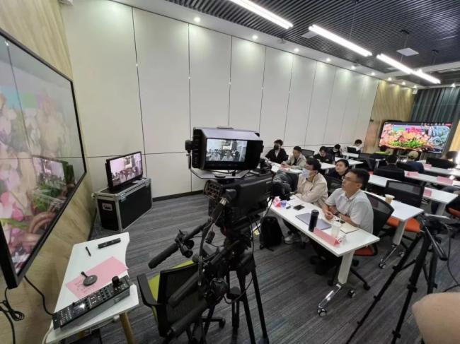 索尼4K超高清轉播制作技術培訓班圓滿結束