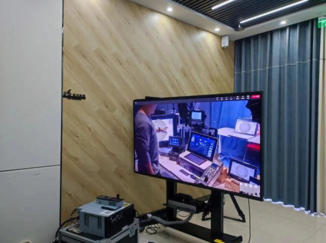 索尼4K超高清轉播制作技術培訓班圓滿結束