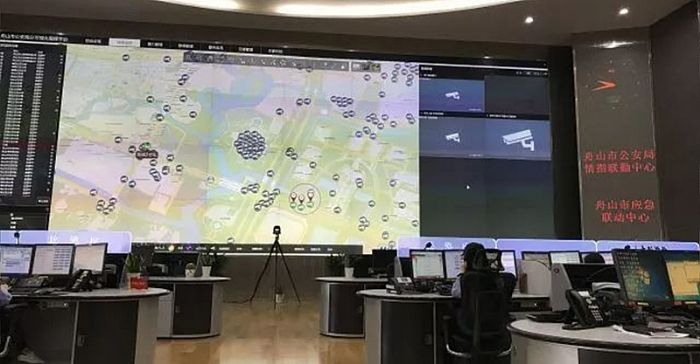 實現“四化” 全面提升指揮效能，威創新一代公安指揮中心傳控方案