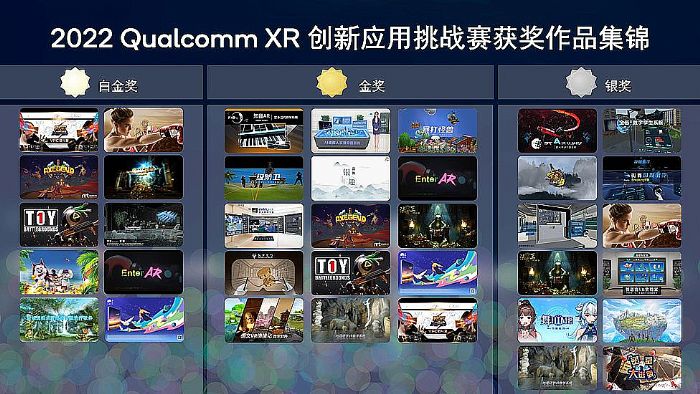 HOLO 《VR街舞教學》榮獲2022 Qualcomm XR挑戰賽銀獎