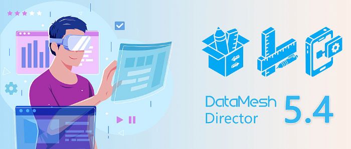 DataMeshȫaƷҕXDataMesh Director 5.4 ͬϾ