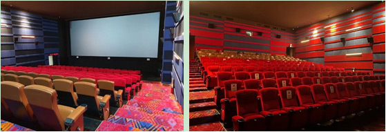 Major Cineplex選用科視Christie RGBe系列激光放映機(jī)