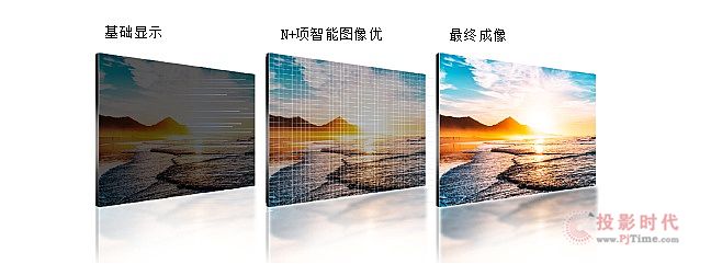艾比森COB顯示技術領跑行業(yè)賽道，至真畫質(zhì)，悅眼未來