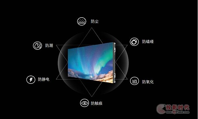 艾比森COB顯示技術領跑行業(yè)賽道，至真畫質(zhì)，悅眼未來