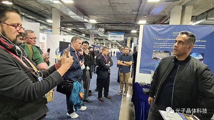光子晶體科技推出的「全球首款全透明激光投影電視」受業(yè)界高度認可