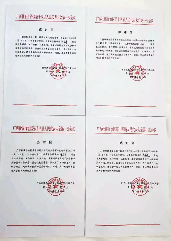 履職盡責，服務大局——飛利信圓滿完成2023年“兩會”第一階段保障任務