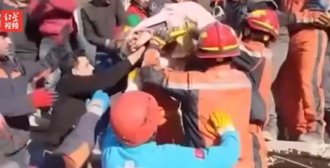 TVU One全力服務(wù)媒體報道土耳其地震