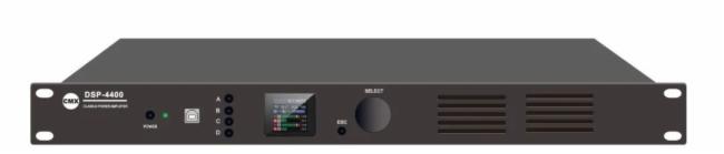CMX聲曠新品發(fā)布 | 帶DSP&Dante功率放大器