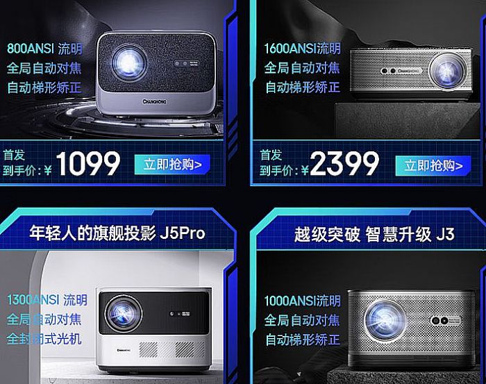 從千元門檻到千流明門檻：1LCD能雄起嗎