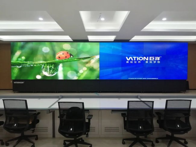 VATION巨洋助力濱州港信息化建設