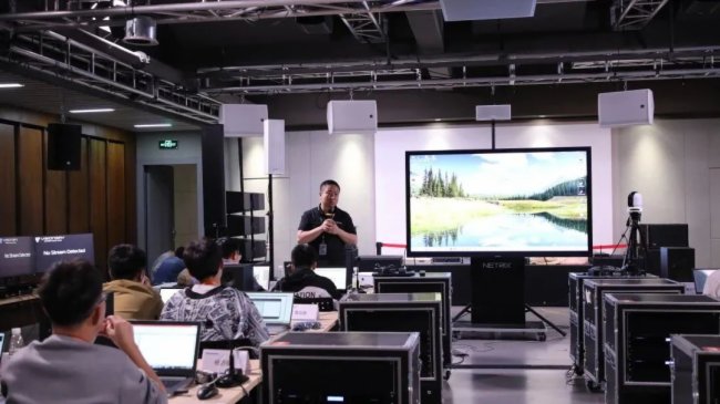 2023年度Symetrix中級認證培訓首站圓滿收官，又收獲一批學員出師啦！