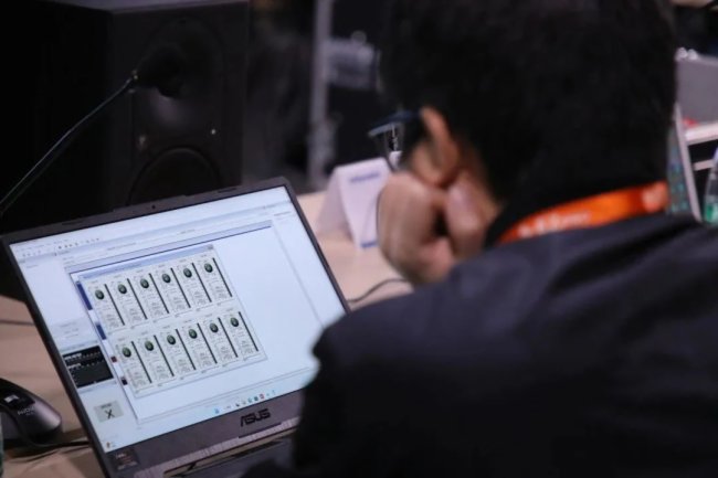 2023年度Symetrix中級認證培訓首站圓滿收官，又收獲一批學員出師啦！