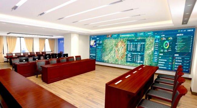 從治理到“智”理丨東微“智慧應(yīng)急”解決方案的又一力作——安順市應(yīng)急指揮中心
