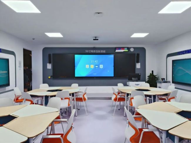圓滿落幕！東方中原2023重慶高教展現場回顧