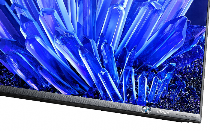 4K 144Hz、256背光分區、1200nits亮度 Vidda X85 Pro震撼發布！