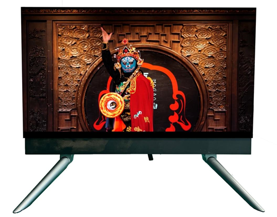 引領行業創新！辰顯光電成功點亮P0.5 TFT基17.6inch Micro-LED微間距顯示拼接箱體