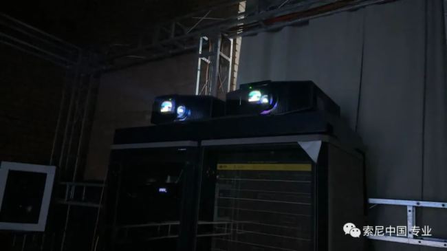 索尼攜簽約經銷商廣州市碼尼電子和和上海萬律信息亮相2023北京國際音響展