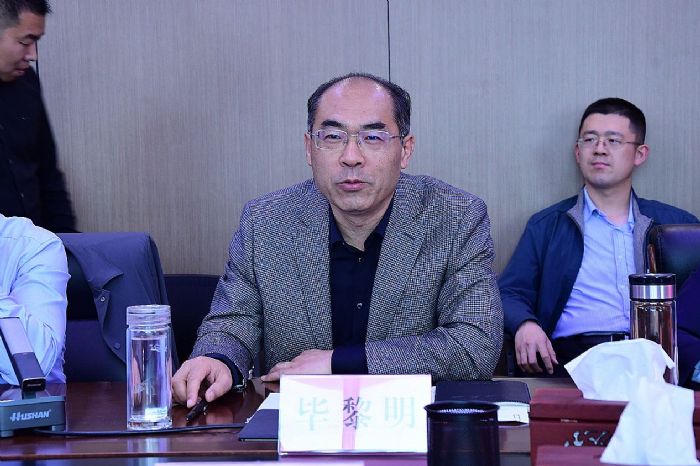 迪威迅與深投控成員英飛拓等企業在臨沂市羅莊區順利舉行英旭科技項目簽約儀式