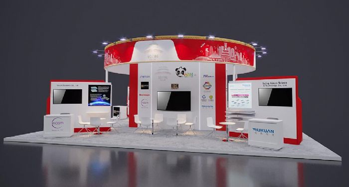 “北京新視聽”展臺將亮相中東迪拜廣播電視衛星展（CABSAT2023）