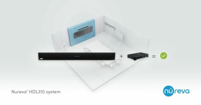 Nureva HDL310為中型空間帶來更高級別的音頻體驗