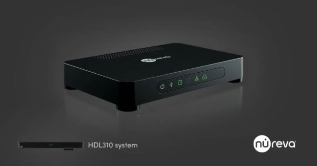 Nureva HDL310為中型空間帶來更高級別的音頻體驗