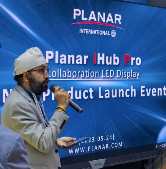 InfoComm Asia | PlanarȫװlĴMicro LEDһwC