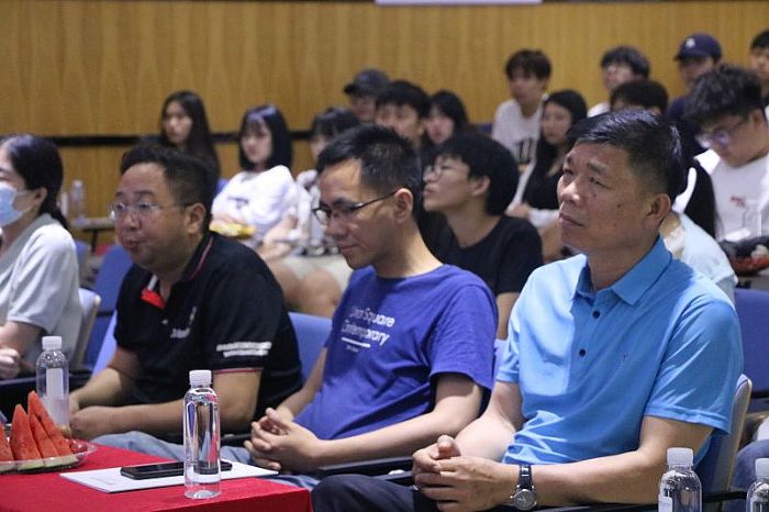 校企合作，雙向賦能|邁銳光電與惠州經濟職業技術學院舉辦校企合作交流會