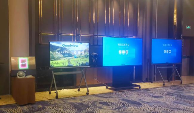 ҕGoodview OLED @ʾ͸ҊۣVÿgƪ