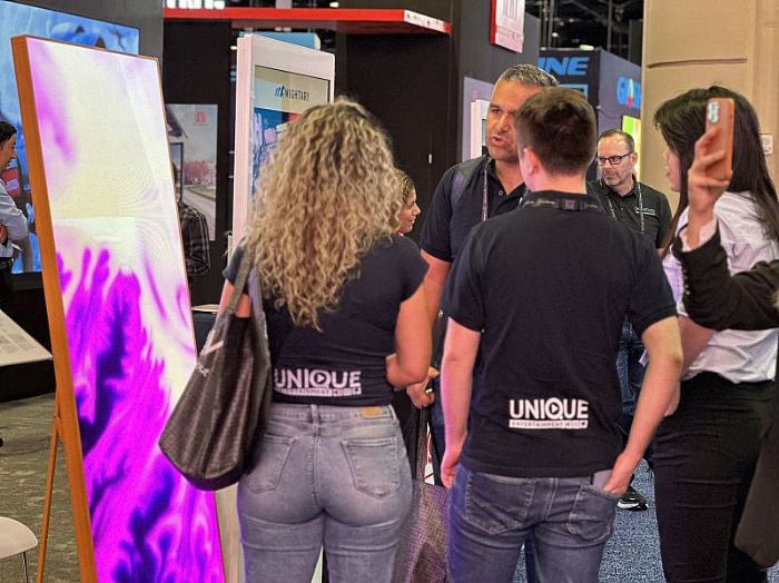 邁銳光電重磅新品亮相InfoComm USA 2023展會(huì)，成就全球布局新突破